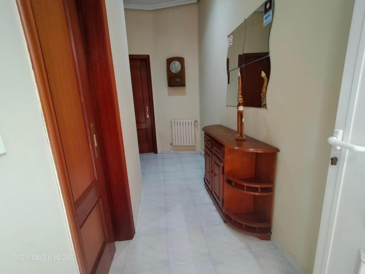 Вилла Casa Lolita / Camino De Santiago / Порриньо Экстерьер фото