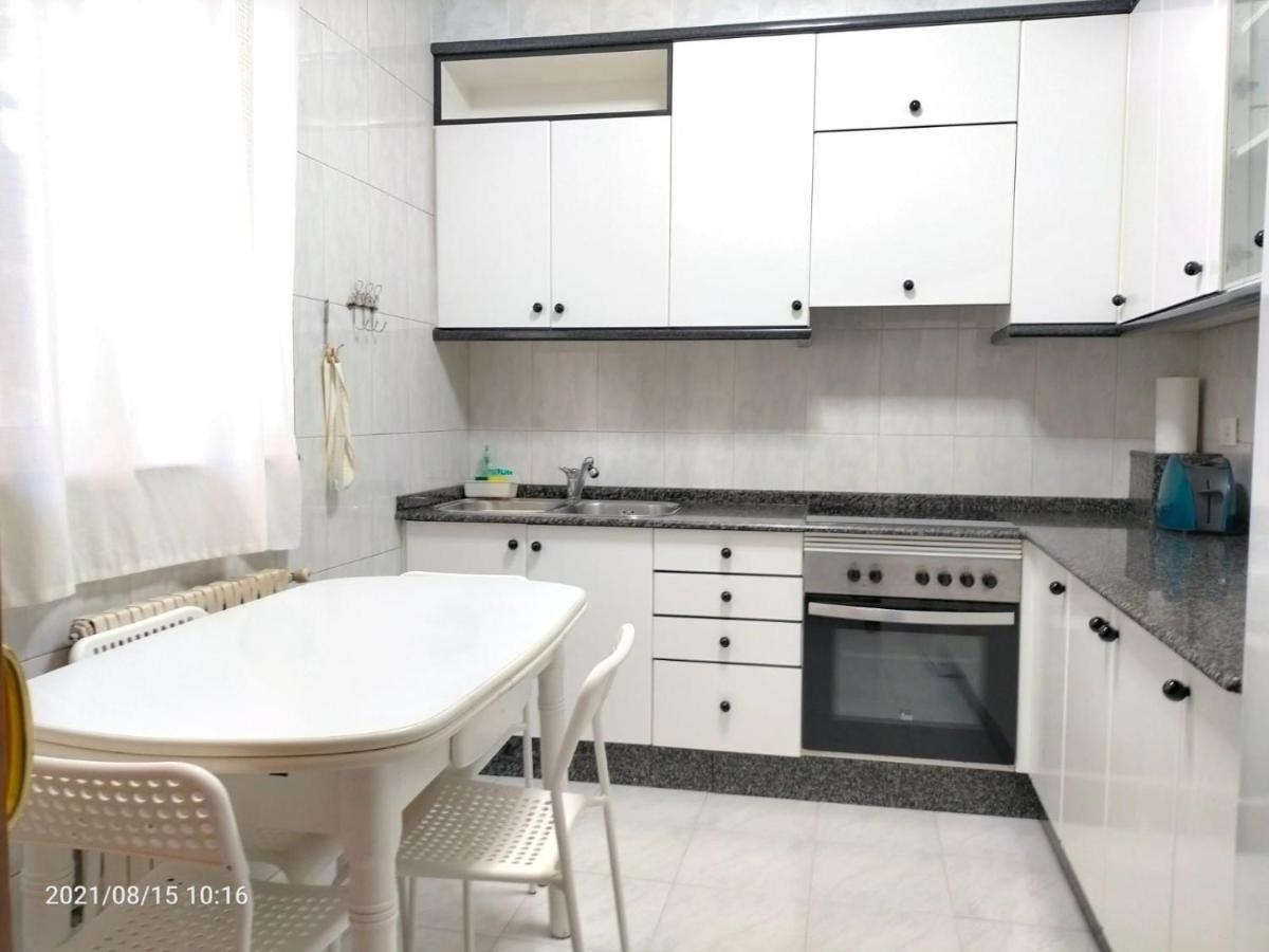 Вилла Casa Lolita / Camino De Santiago / Порриньо Экстерьер фото