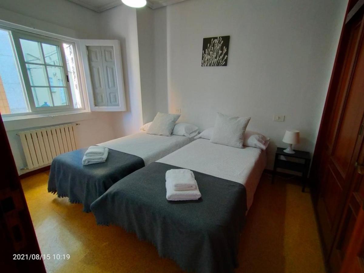 Вилла Casa Lolita / Camino De Santiago / Порриньо Экстерьер фото
