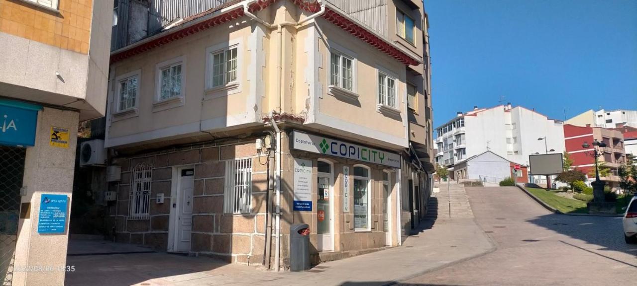 Вилла Casa Lolita / Camino De Santiago / Порриньо Экстерьер фото